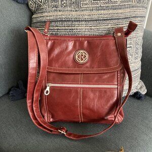 Relic Brand Ginger Crossbody Messenger Handnag